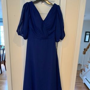 Gown (potential mother of the bride)